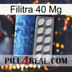 Filitra 40Mg 34